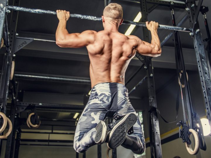 Australian pull up: come eseguirlo e benefici