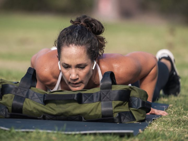 Burpees: benefici ed utilizzi