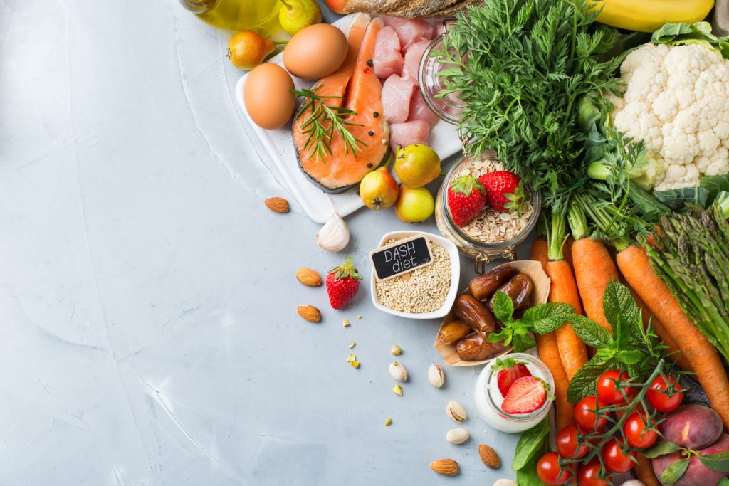 Dieta dash