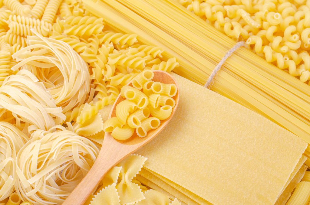 Dieta della pasta