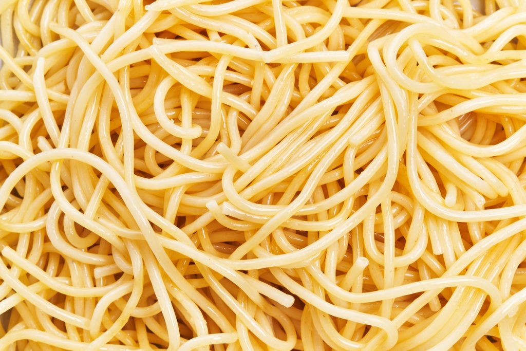 Dieta della pasta