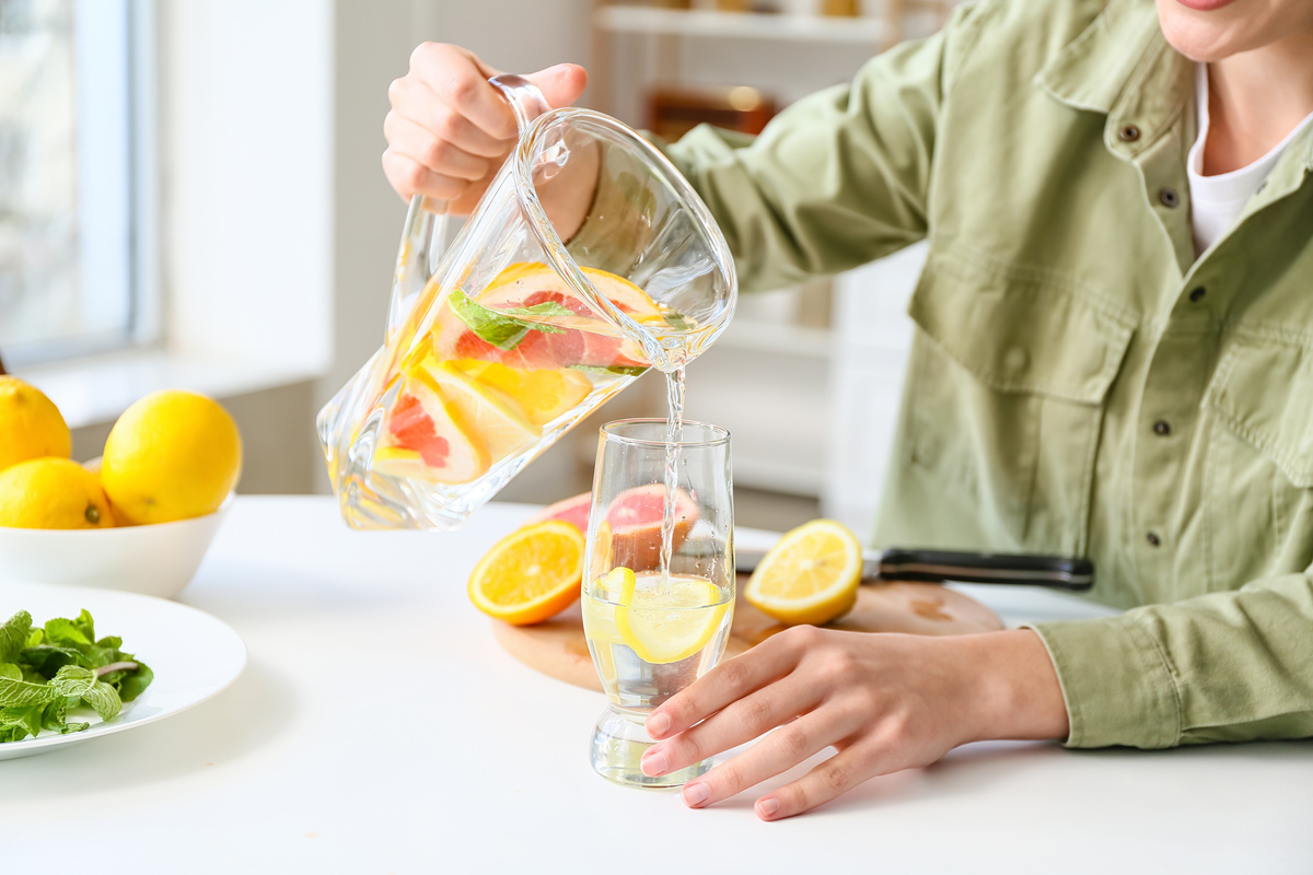 Dieta detox 3 giorni