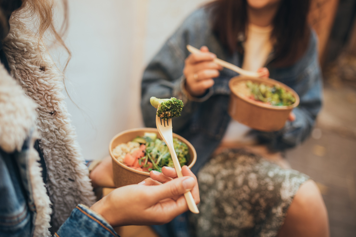 Dieta drenante: benefici ed esempio di menu