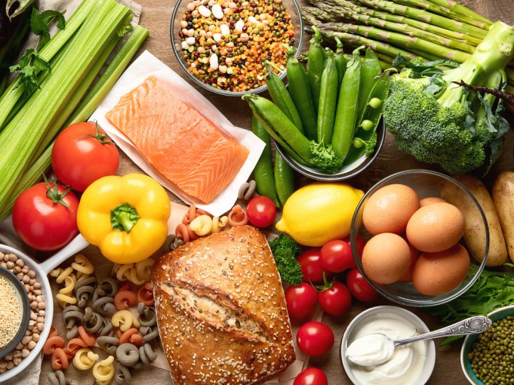 Dieta macrobiotica: vantaggi ed esempio di menu