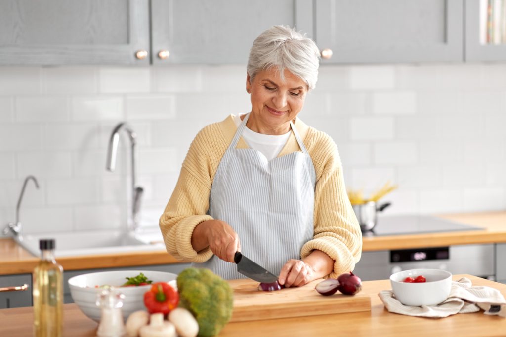 Dieta per anziani over 80