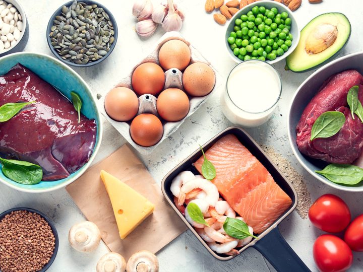 Dieta proteica: vantaggi ed esempio di menu