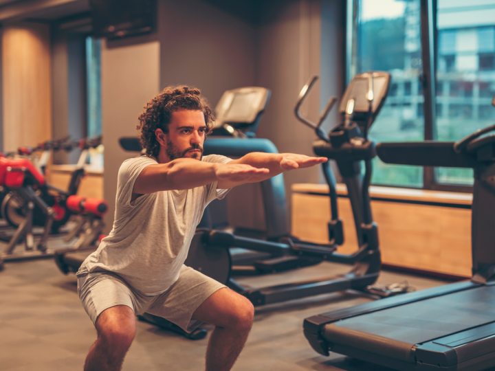 Esercizi per interno coscia: benefici e come si eseguono