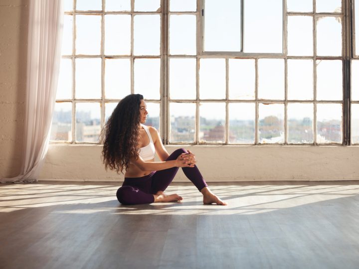Esercizi pilates a casa: benefici e come si eseguono
