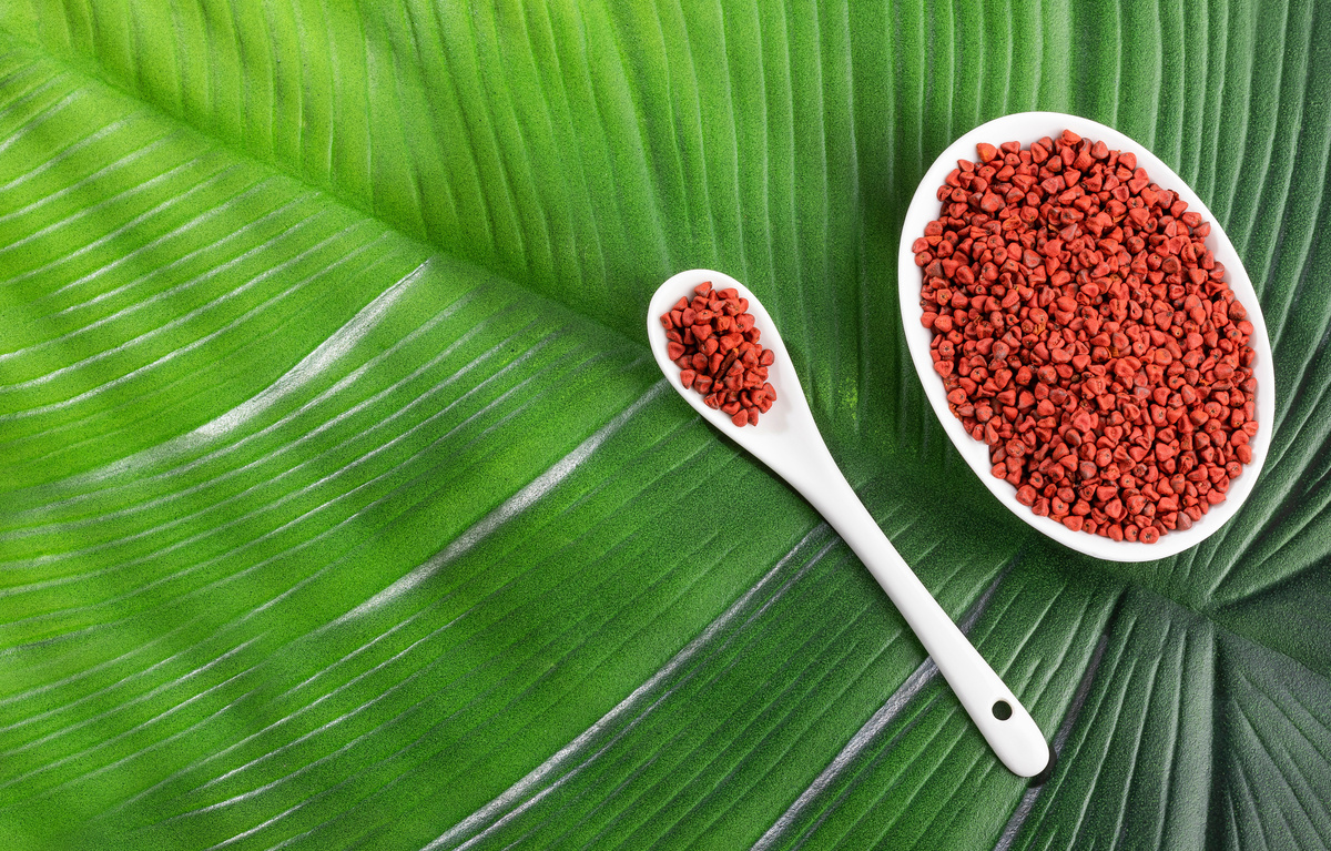 Annatto: proprietà ed utilizzo