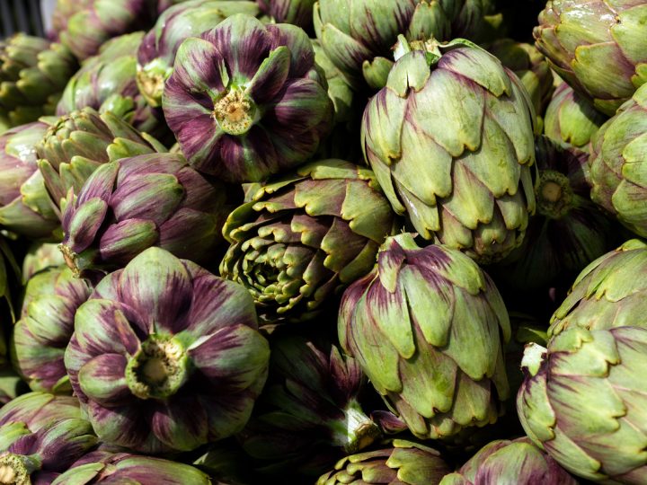 Carciofo: benefici ed utilizzo