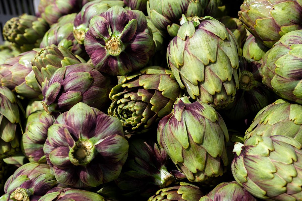 Carciofo: benefici ed utilizzo