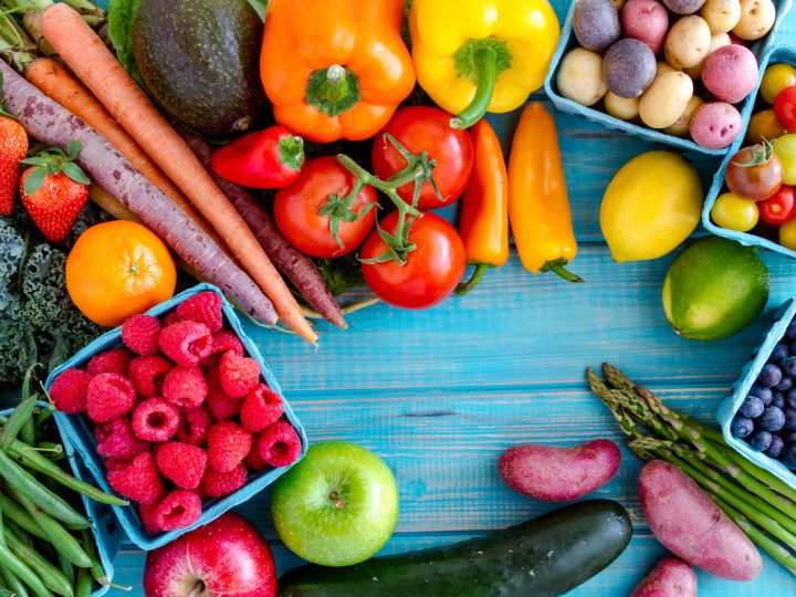 Dieta crudista: benefici ed esempio di menu