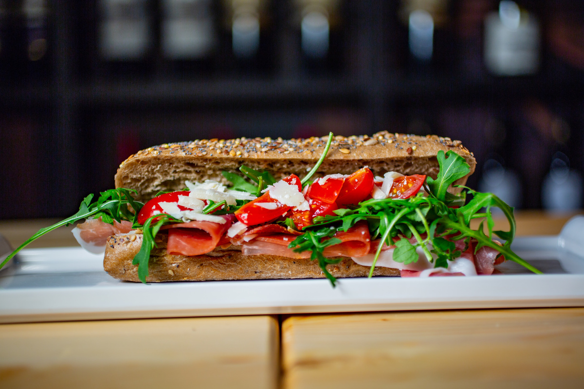Dieta del panino: benefici ed esempio di menu