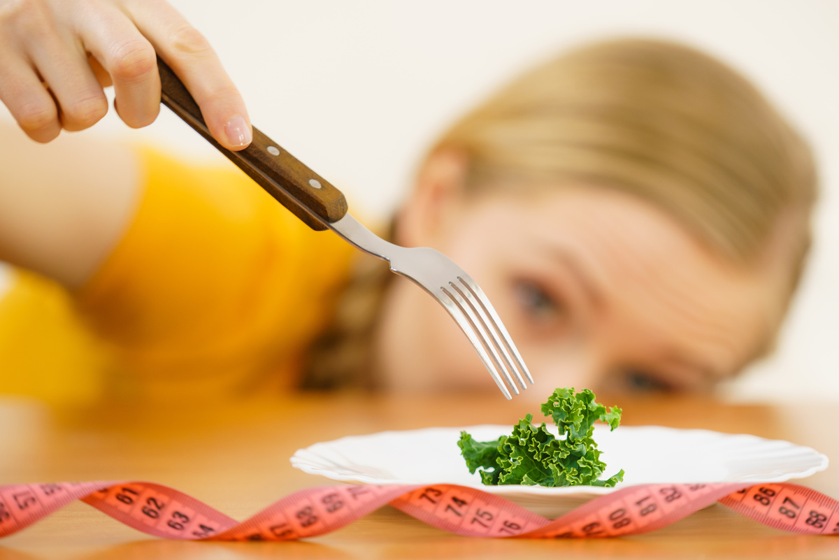 Dieta per ingrassare