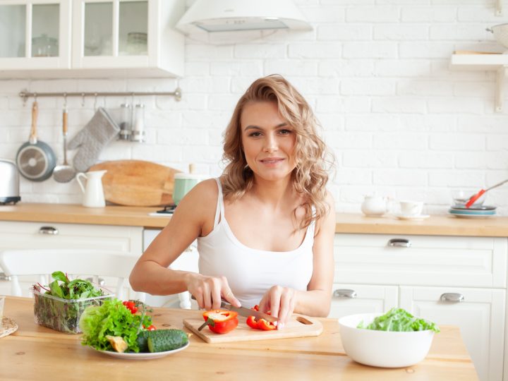 Dieta per perdere 5 kg: benefici ed esempio di menu