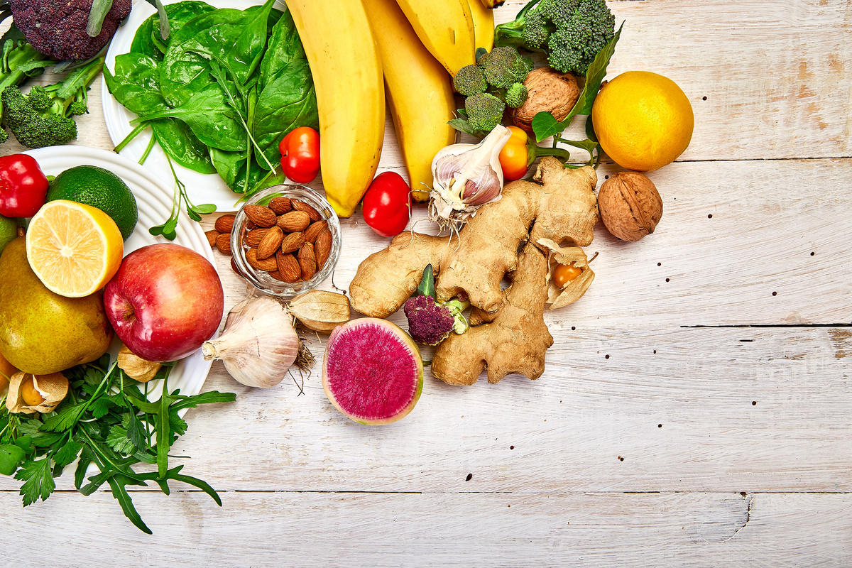 Dieta ricca di fibre: benefici ed esempio di menu