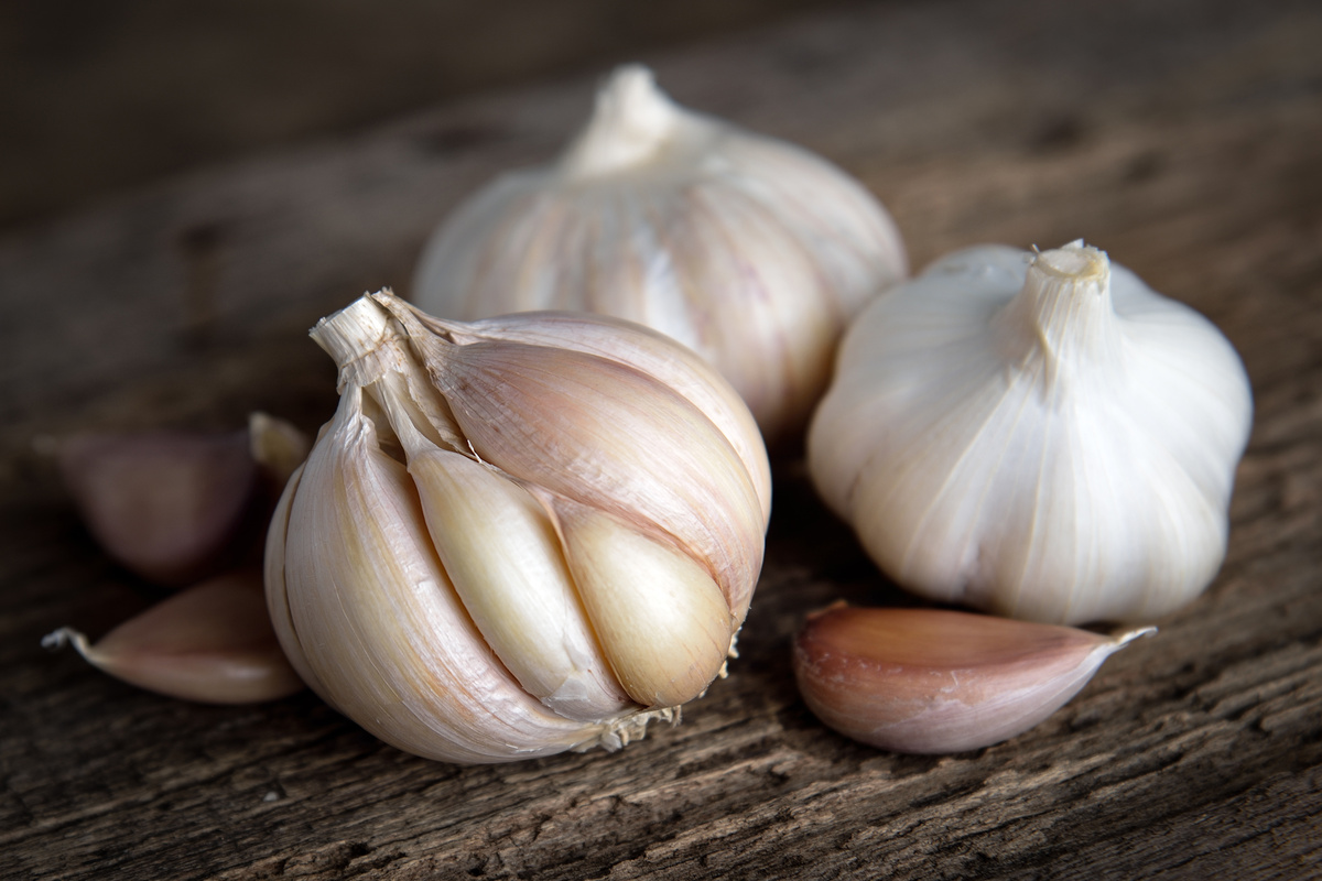 Benefici dell'aglio