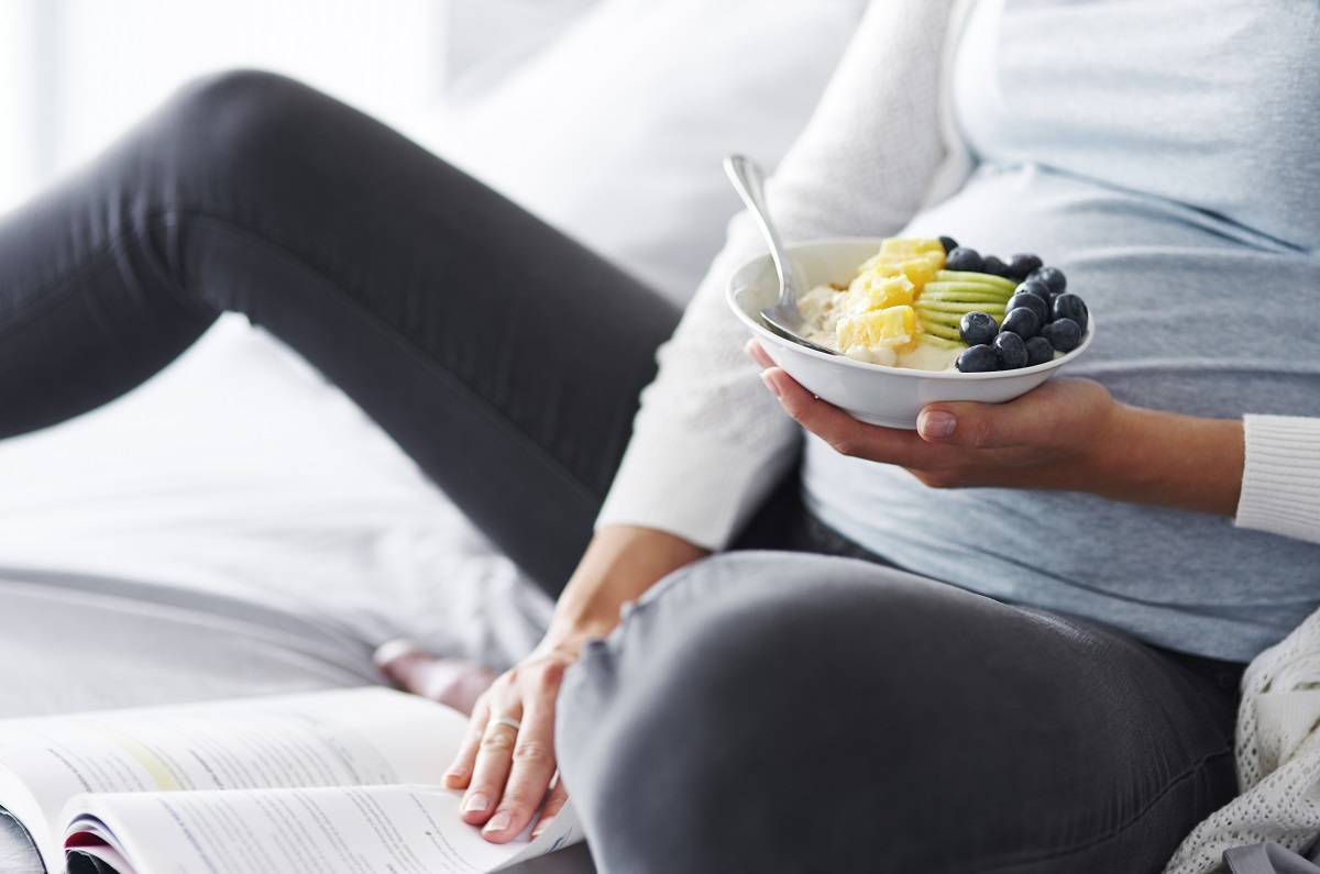 Cibo e gravidanza: i 5 alimenti ideali per le donne incinta