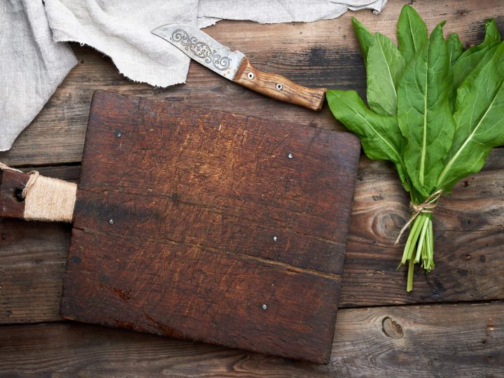 Acetosa: benefici e utilizzo
