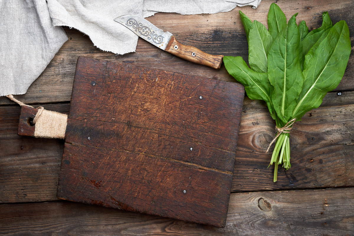 Acetosa: benefici e utilizzo