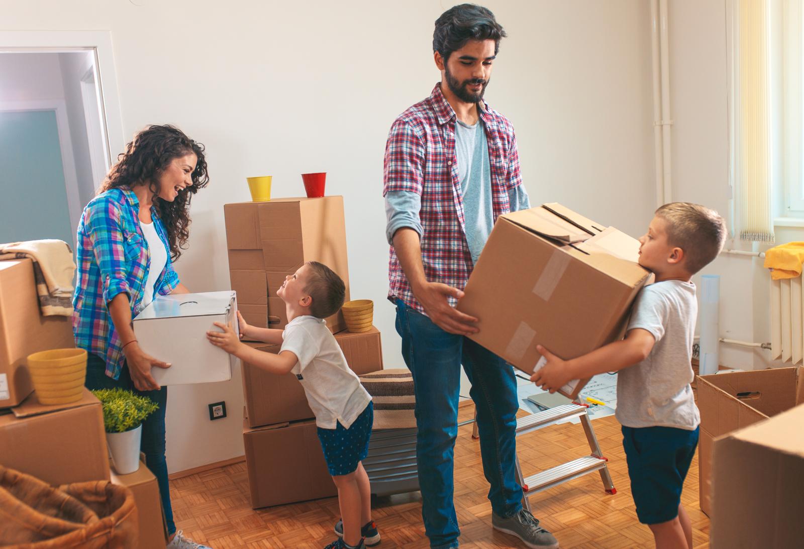 Cosa succede se non cambio residenza entro 20 giorni?