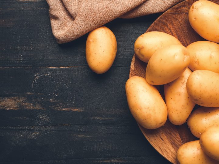 Patata: benefici e utilizzo