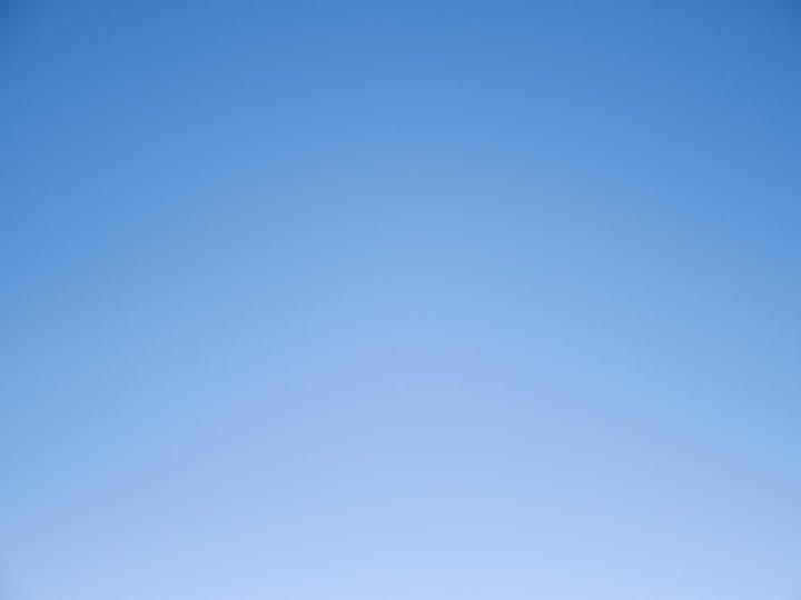 Perché il cielo è blu?