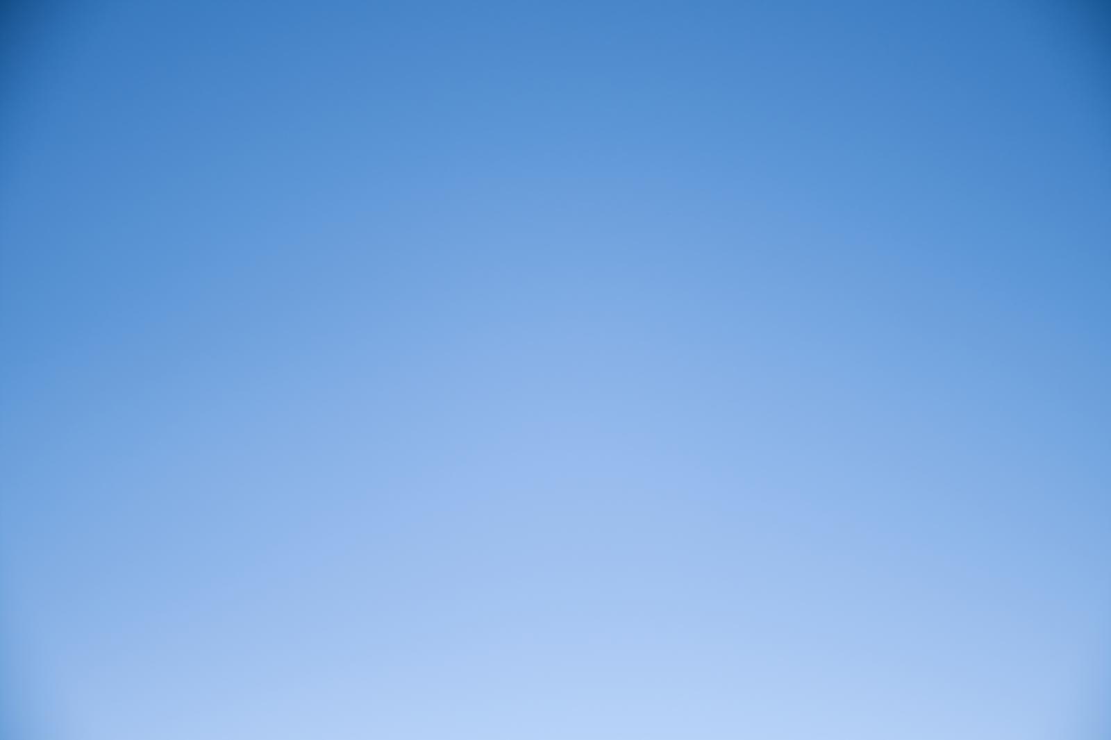 Perché il cielo è blu?