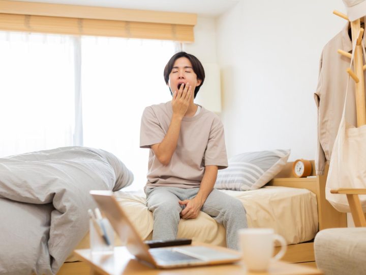 Perché lo sbadiglio è contagioso?