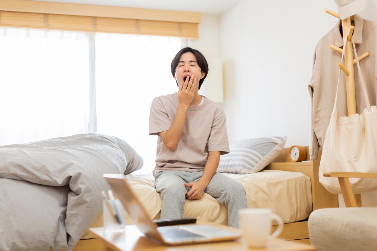 Perché lo sbadiglio è contagioso?