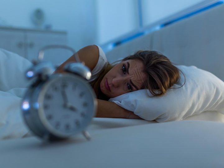 Perché non riesco a dormire?