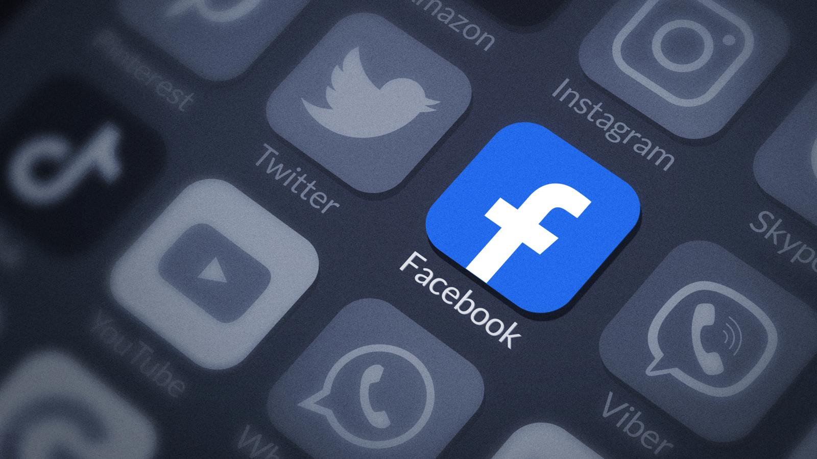 Perché non riesco a uscire da Facebook?