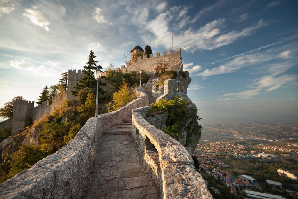 Perché san marino è uno stato indipendente?