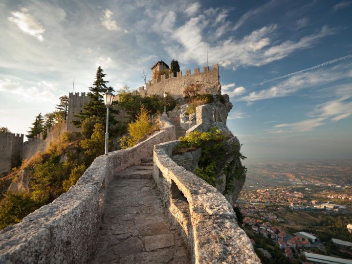 Perché San Marino è uno stato indipendente?