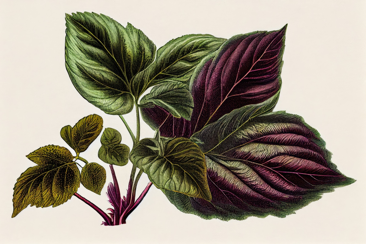 Benefici della Perilla