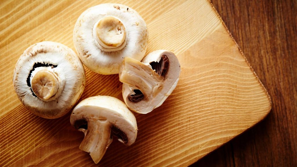 Valori nutrizionali funghi