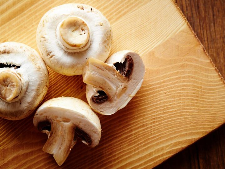 Il Tesoro Nascosto nel Bosco: Scopri i Sorprendenti Valori Nutrizionali dei Funghi!