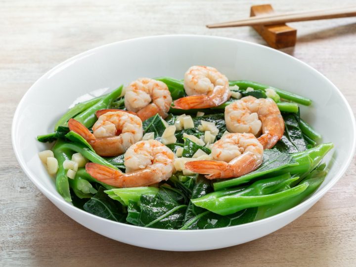 Gamberetti: Un Tesoro Nascosto di Valori Nutrizionali e Benefici Sorprendenti per la Salute!