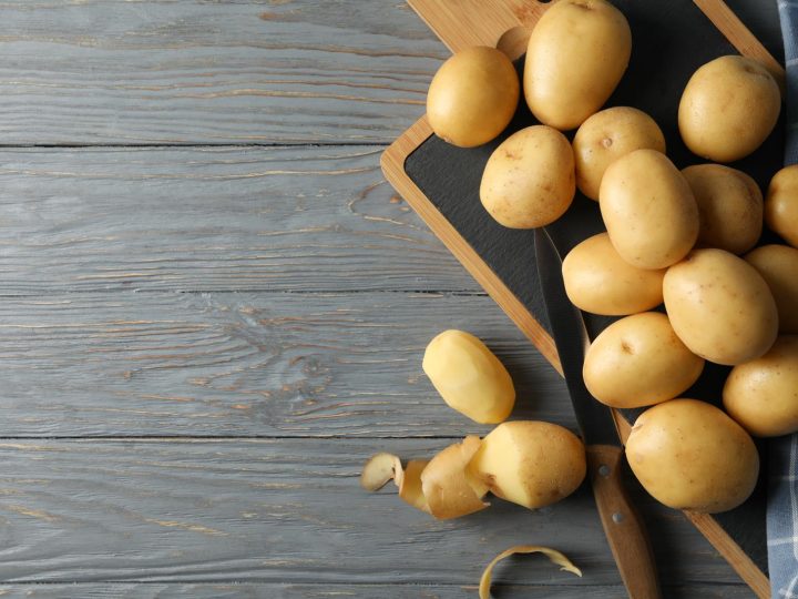 Scopri il Tesoro Nascosto: I Sorprendenti Valori Nutrizionali delle Patate e Come Possono Arricchire la tua Dieta!