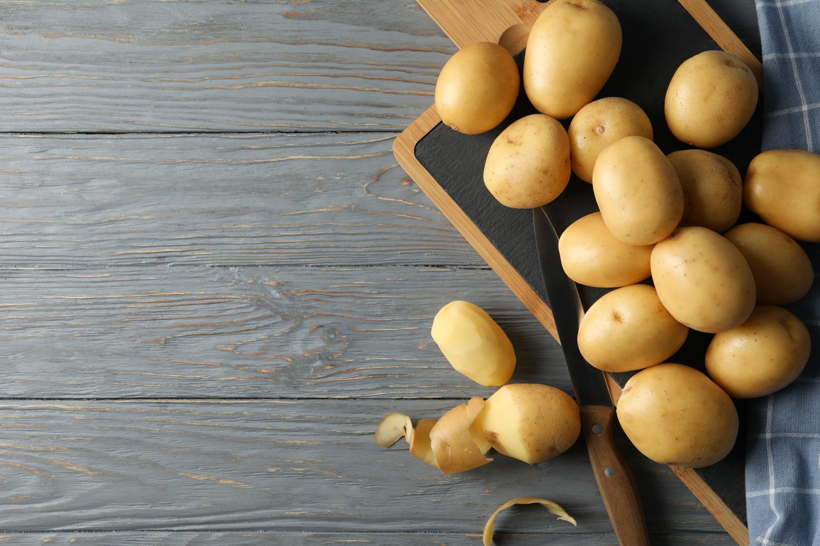 Scopri il Tesoro Nascosto: I Sorprendenti Valori Nutrizionali delle Patate e Come Possono Arricchire la tua Dieta!