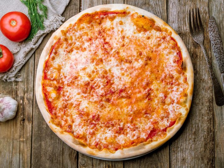 Valori Sorprendenti: Scopri il Profilo Nutrizionale della Classica Pizza Margherita!