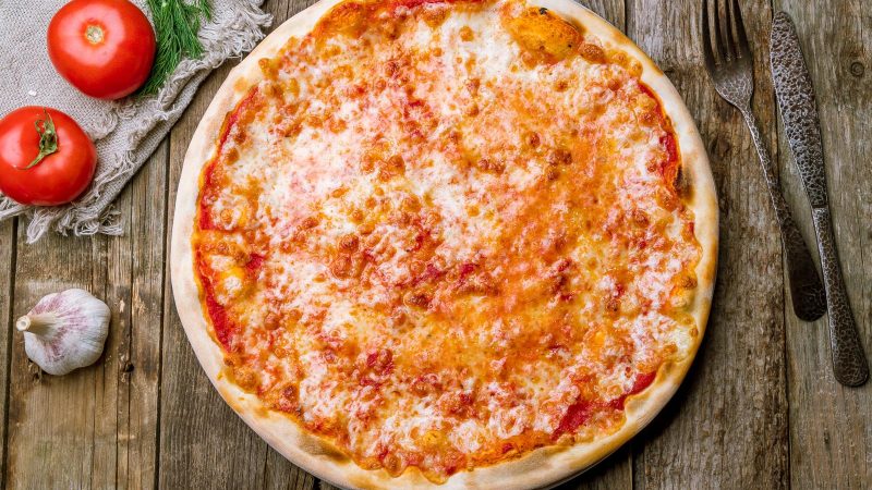 Valori Sorprendenti: Scopri il Profilo Nutrizionale della Classica Pizza Margherita!