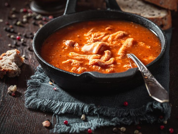 Valori Nutrizionali Sorprendenti: Scopri i Benefici Insospettabili della Trippa nella Tua Dieta!