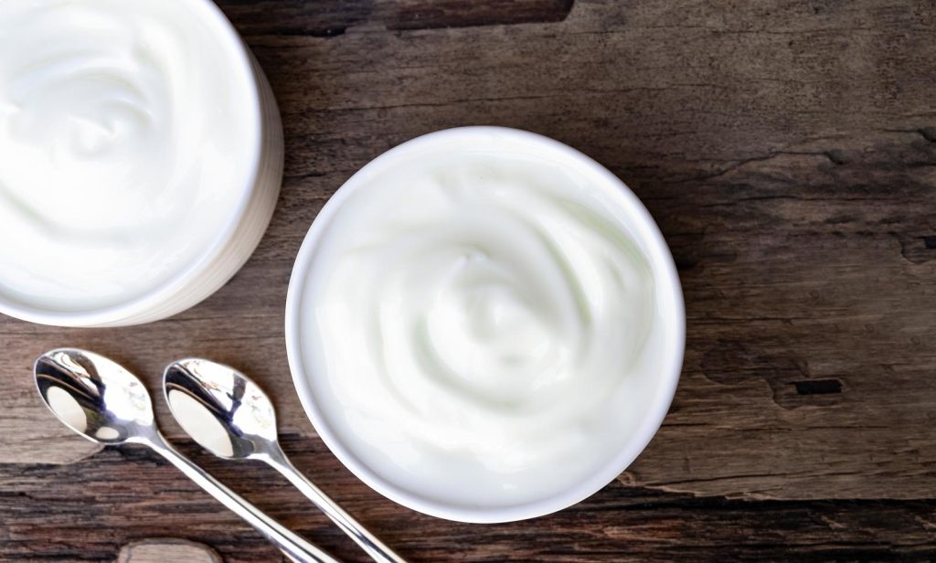 Valori nutrizionali yogurt greco