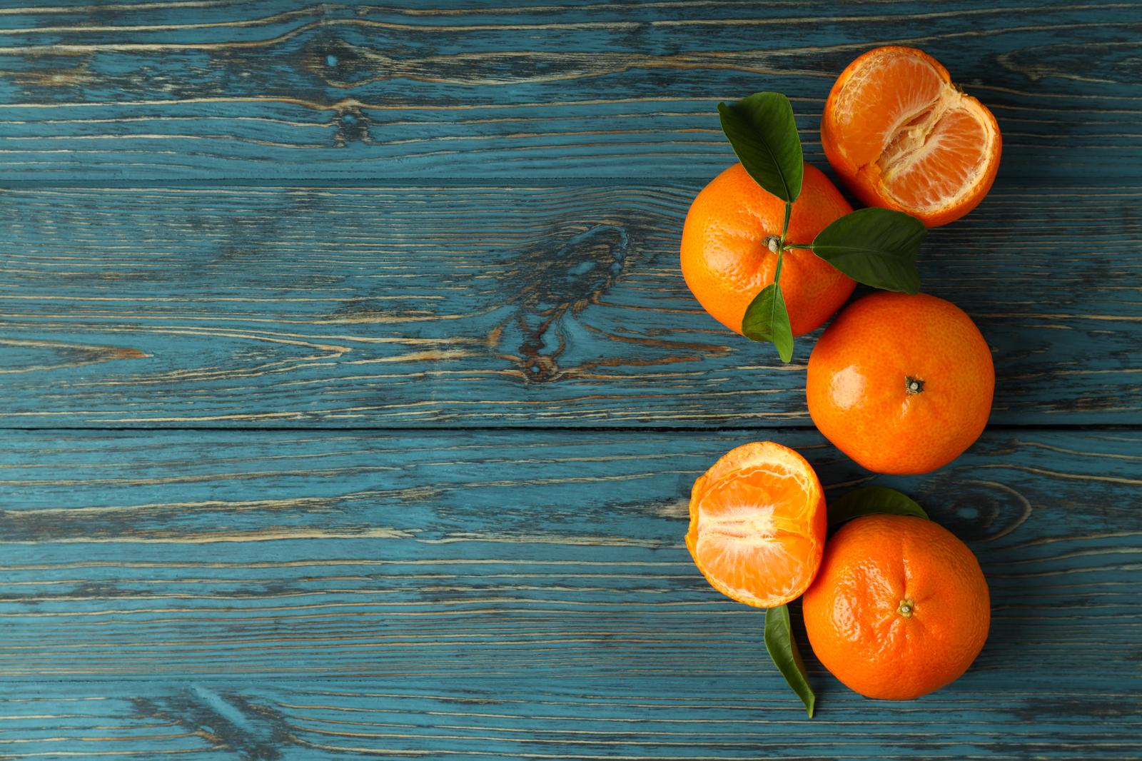 I Mandarini Fanno Ingrassare? Scopri la Verità Dietro Questi Agrumi Colorati e le Loro Calorie Nascoste!