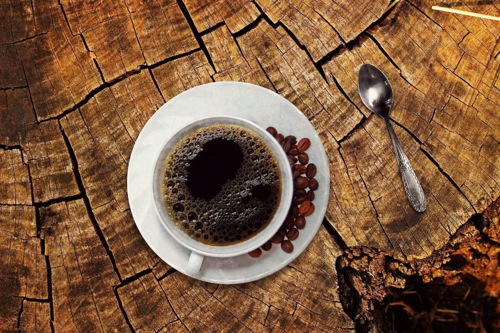 il caffè fa ingrassare
