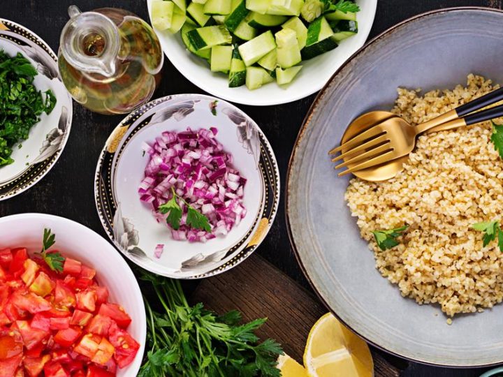 Il Cous Cous è un Ingrasso-Sorpresa? Scopri la Verità Dietro Questo Piatto Esotico!