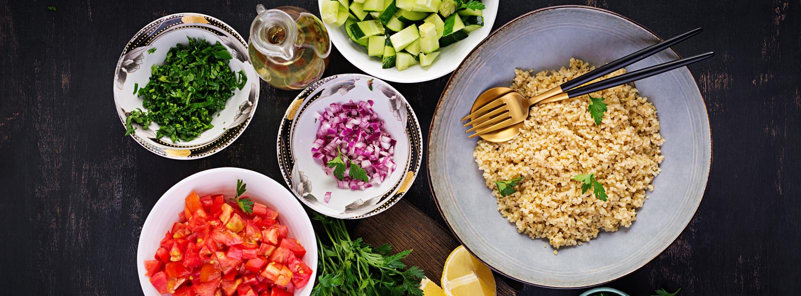 Il Cous Cous è un Ingrasso-Sorpresa? Scopri la Verità Dietro Questo Piatto Esotico!