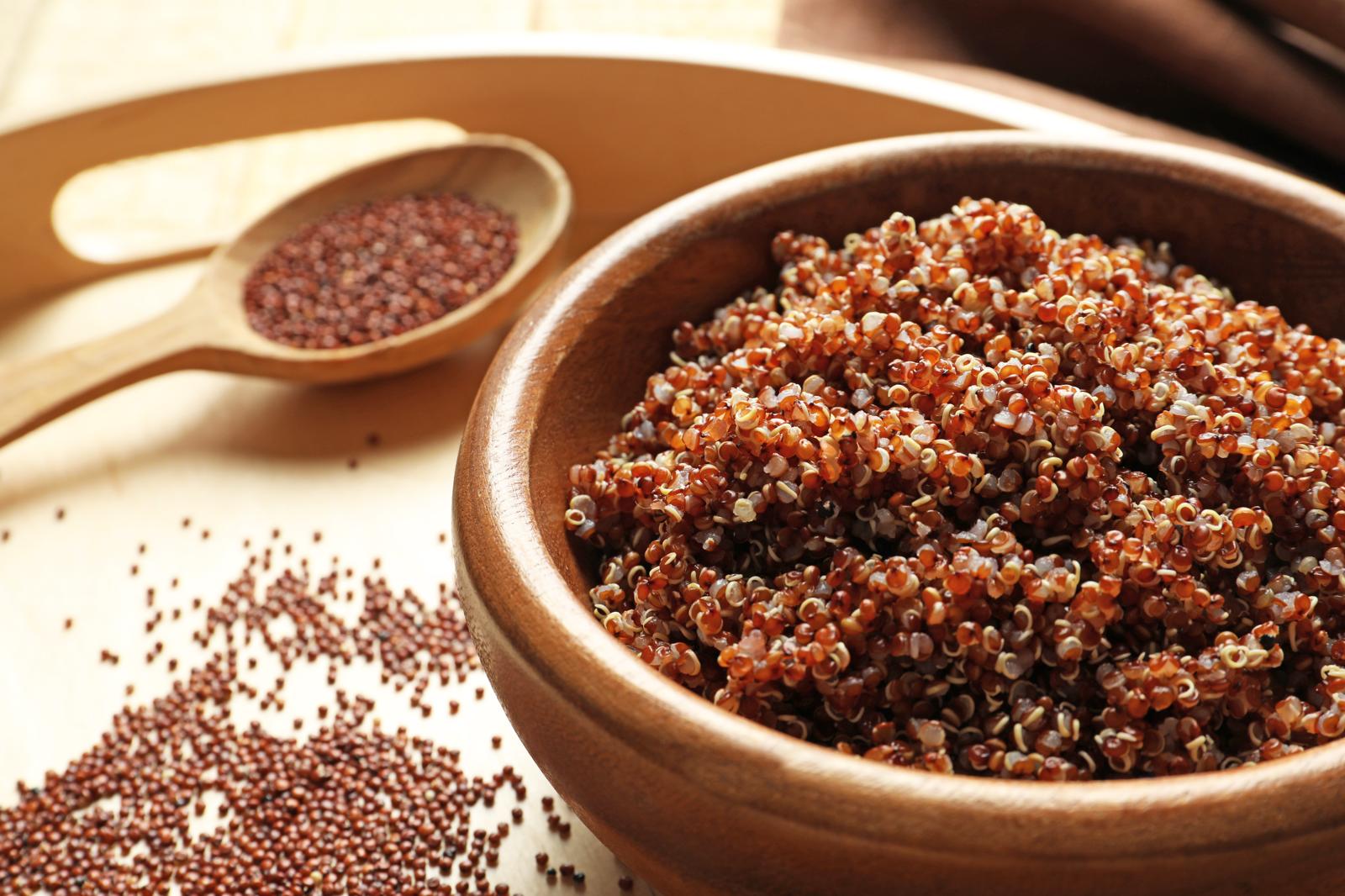 La Verità Svelata: La Quinoa Fa Ingrassare o È il Superfood dei Tuoi Sogni?