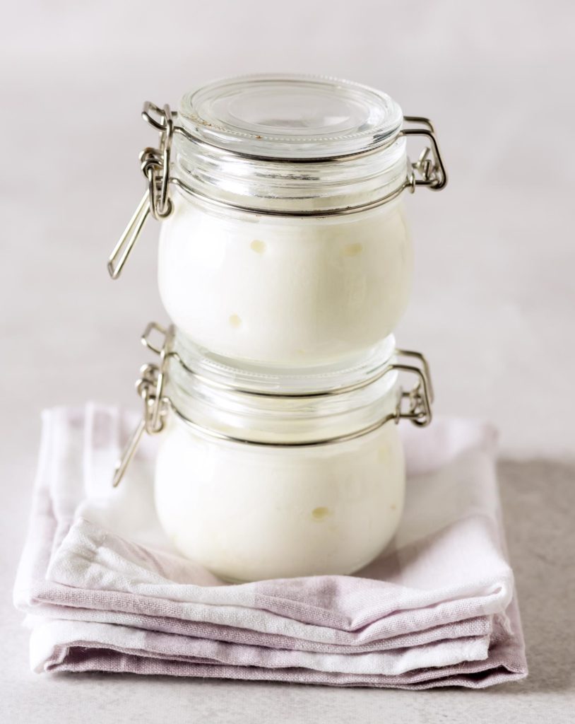 lo yogurt fa ingrassare